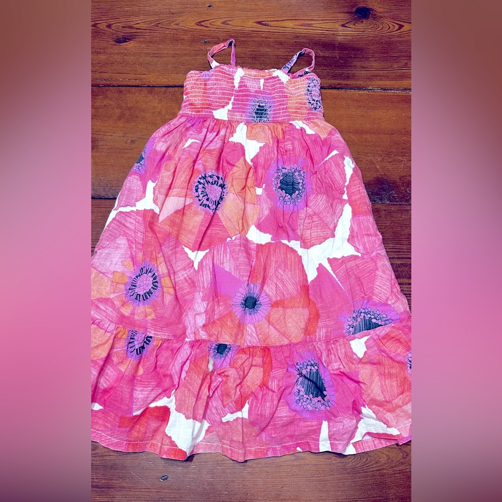 Baby GAP beautiful cotton dress